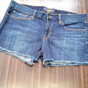 LUCKY BRAND JEAN SHORTS 10/30